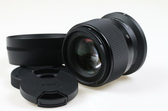 Sigma 56mm 1,4 DC DN für Nikon Z-Mount - #57093472