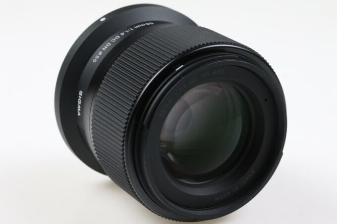 Sigma 56mm 1,4 DC DN für Nikon Z-Mount - #57093472