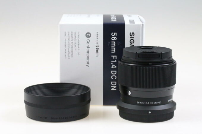 Sigma 56mm 1,4 DC DN für Nikon Z-Mount - #57092155