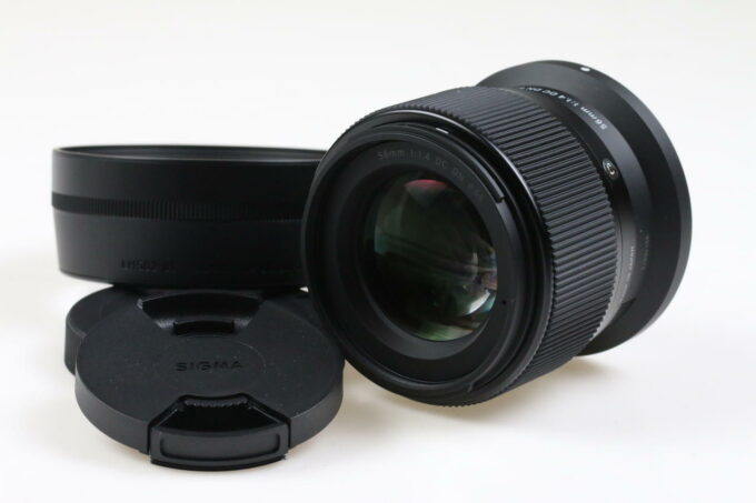 Sigma 56mm 1,4 DC DN für Nikon Z-Mount - #57092155 - Image 2