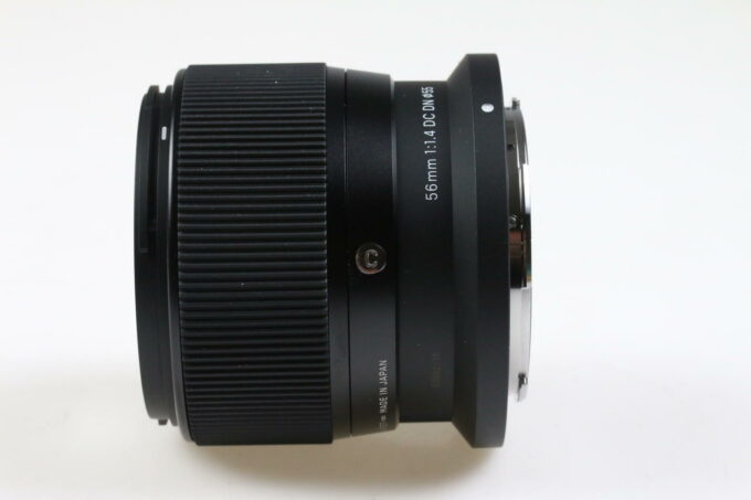 Sigma 56mm 1,4 DC DN für Nikon Z-Mount - #57092155