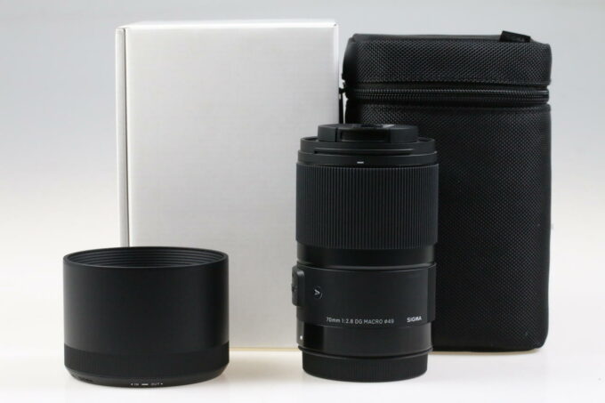 Sigma 65mm f/2,0 DG DN für Sony E-Mount - #55166853