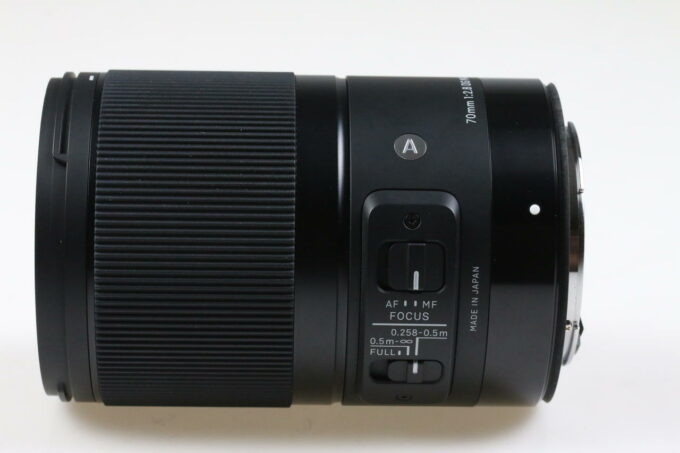 Sigma 65mm f/2,0 DG DN für Sony E-Mount - #55166853