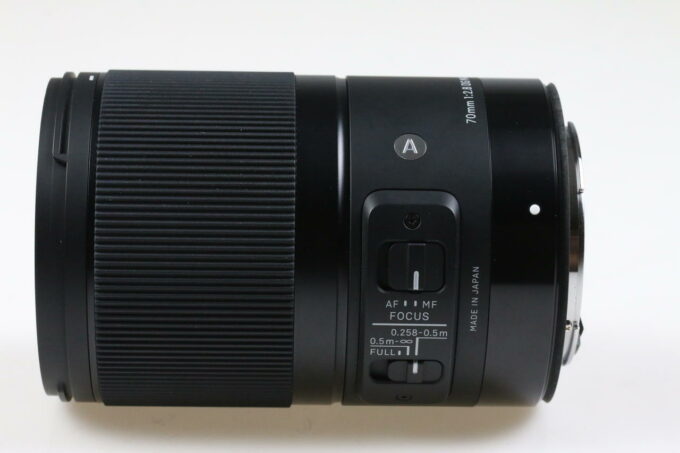 Sigma 65mm f/2,0 DG DN für Sony E-Mount - #55166853 - Image 3