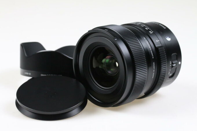 Sigma 24mm f/2,0 DG DN für Sony E Mount - #55911176 - Image 2