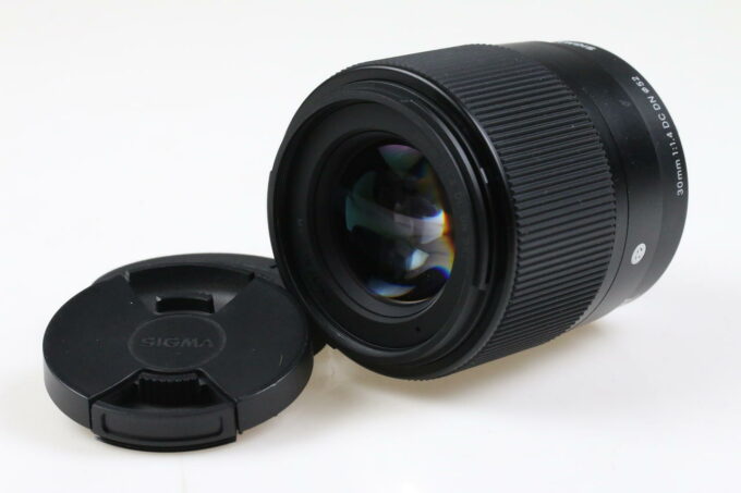 Sigma 30mm f/1,4 EX DC HSM für Four Thirds - #51585972