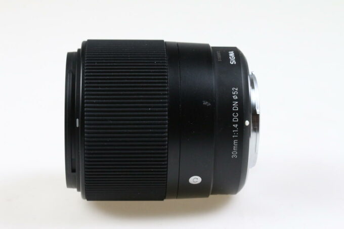 Sigma 30mm f/1,4 EX DC HSM für Four Thirds - #51585972