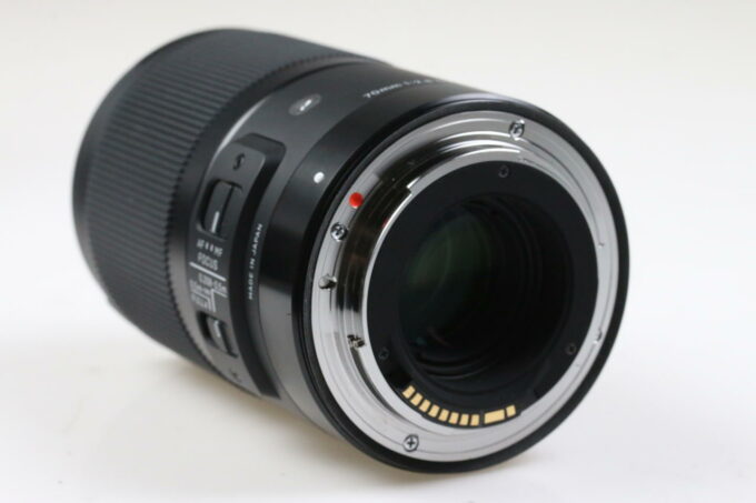 Sigma 70mm 2,8 EX DG Macro für Canon EF - #53024874