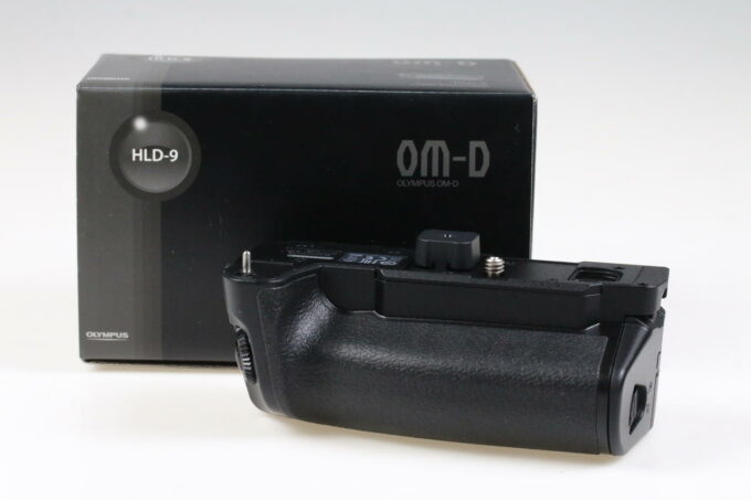 Olympus HLD-9 Batteriegriff - #000AG92AD