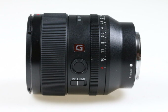 Sony FE 35mm f/1,4 GM - #1812666