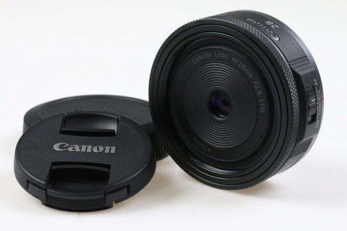 Canon RF 28mm f/2,8 STM - #3002000182