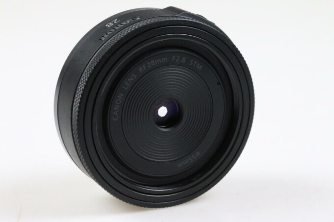 Canon RF 28mm f/2,8 STM - #3002000182