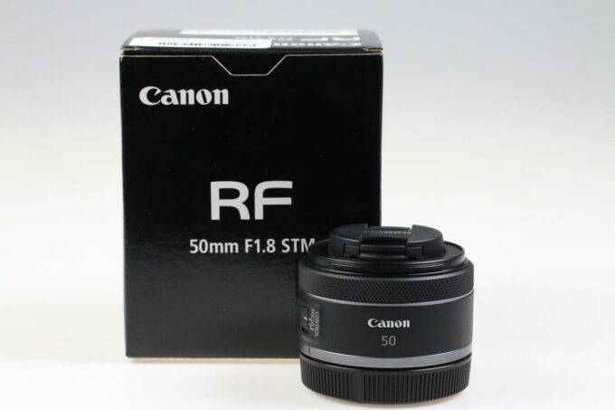 Canon RF 50mm f/1,8 STM - #2001000304