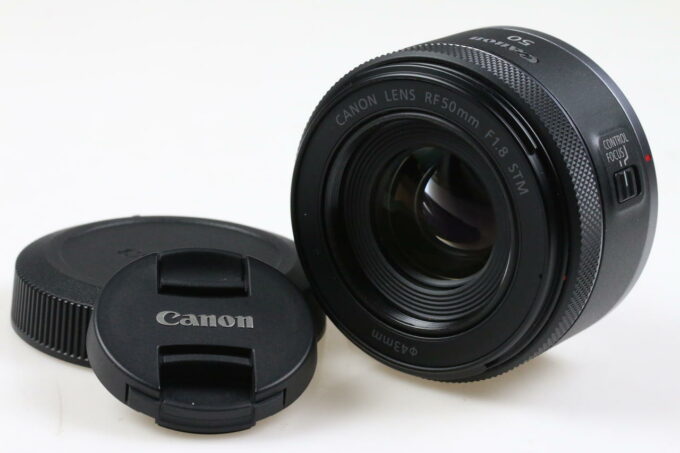 Canon RF 50mm f/1,8 STM - #2001000304