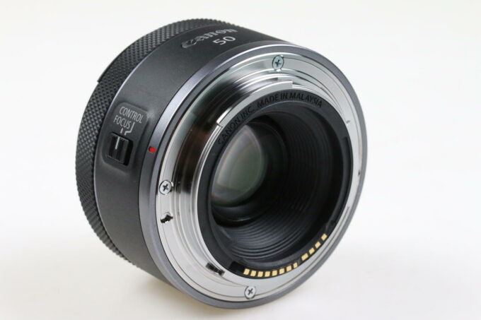 Canon RF 50mm f/1,8 STM - #2001000304