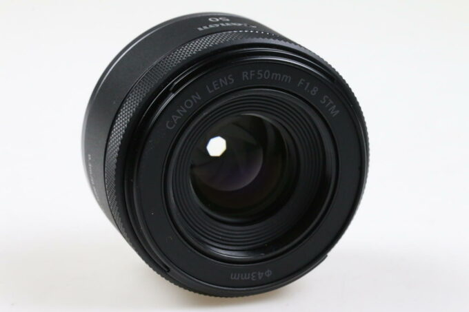 Canon RF 50mm f/1,8 STM - #2001000304