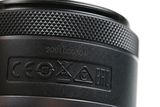 Canon RF 50mm f/1,8 STM - #2001000304