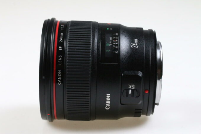 Canon EF 24mm f/1,4 L II USM