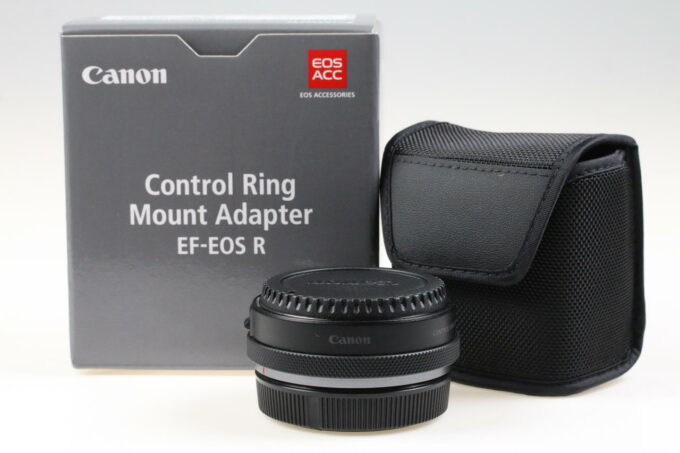 Canon Control Ring Mount Adapter EF-EOS R