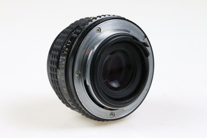 Pentax SMC-M 50mm f/1,7 für Pentax K - #4582873