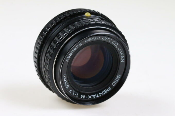 Pentax SMC-M 50mm f/1,7 für Pentax K - #4582873