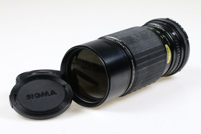 Sigma 100-200mm f/4,5 für Pentax-K - #816221