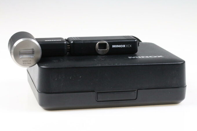 Minox ECX mit ECX Blitz