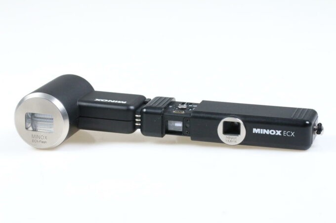 Minox ECX mit ECX Blitz