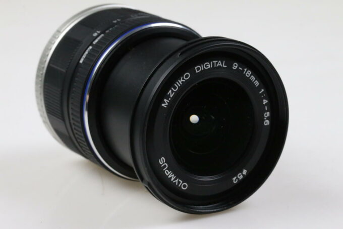 Olympus Zuiko Digital 9-18mm f/4,0-5,6 ED - #256550