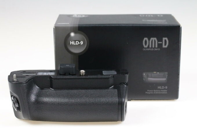 Olympus HLD-9 Batteriegriff - #00AHBTAD