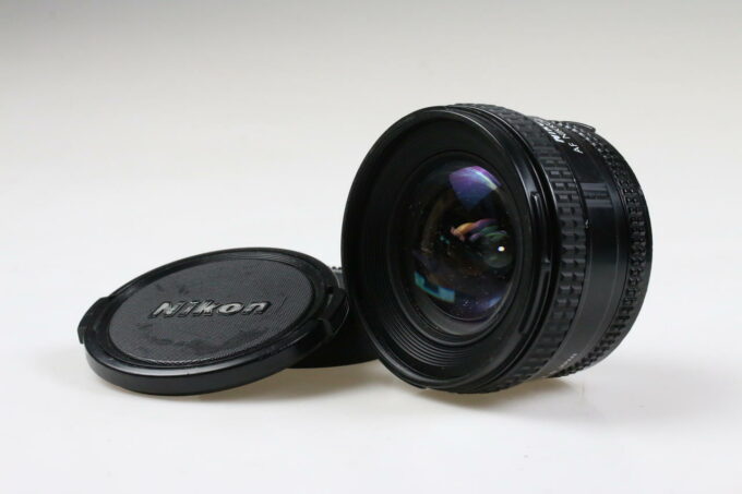 Nikon AF 20mm f/2,8 D - #545924