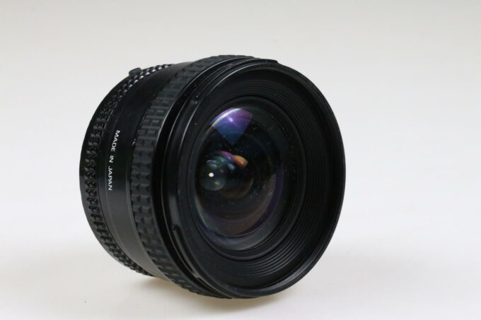 Nikon AF 20mm f/2,8 D - #545924