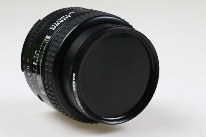 Nikon AF 50mm f/1,4 D - #6106004