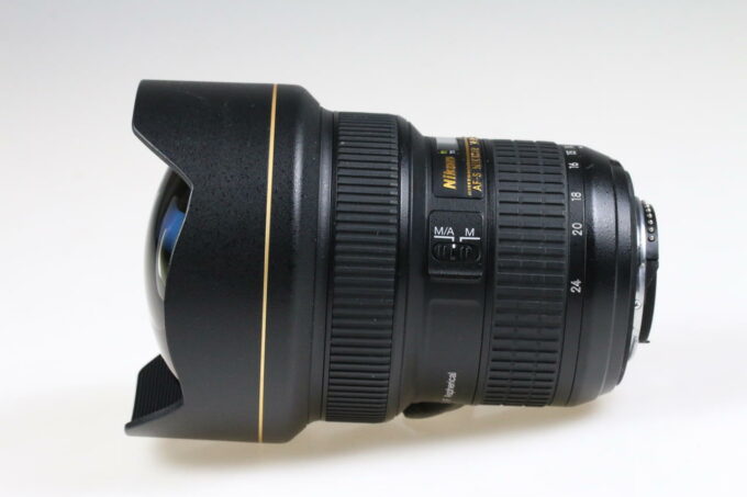 Nikon AF-S 14-24mm f/2,8 G ED - #434260