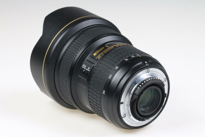 Nikon AF-S 14-24mm f/2,8 G ED - #434260