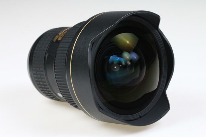 Nikon AF-S 14-24mm f/2,8 G ED - #434260