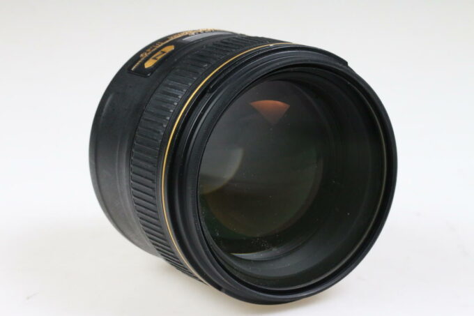 Nikon AF-S 85mm f/1,4 G - #278490