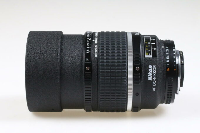 Nikon AF 135mm f/2,0 D DC - #520958