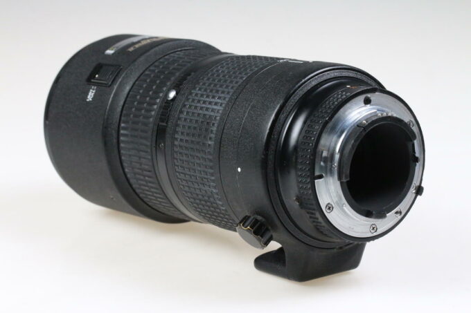 Nikon AF 80-200mm f/2,8 D ED - #717368