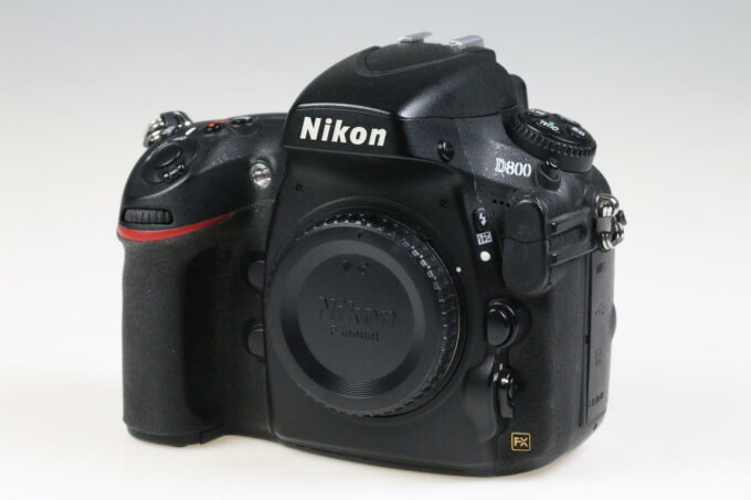 Nikon D800 Gehäuse - #6052711