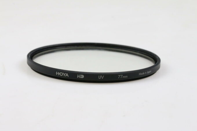 Hoya HD UV Filter - 77mm