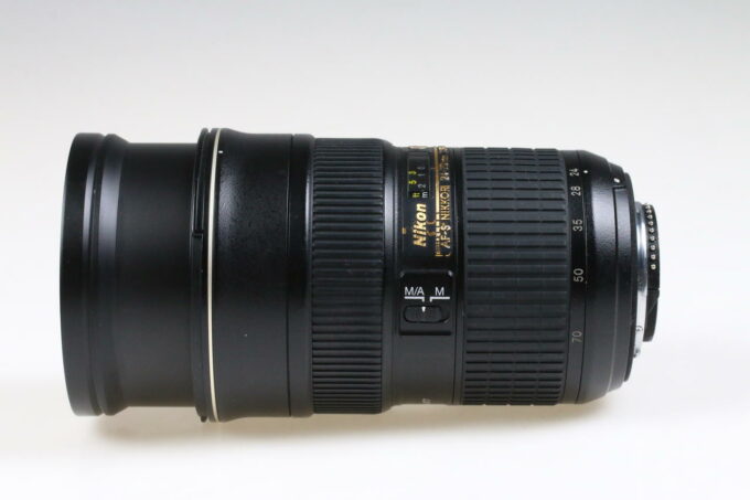Nikon AF-S NIKKOR 24-70mm f/2,8 G ED - #717074