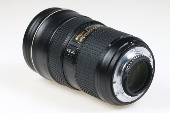 Nikon AF-S NIKKOR 24-70mm f/2,8 G ED - #717074