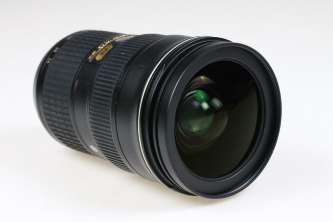 Nikon AF-S NIKKOR 24-70mm f/2,8 G ED - #717074