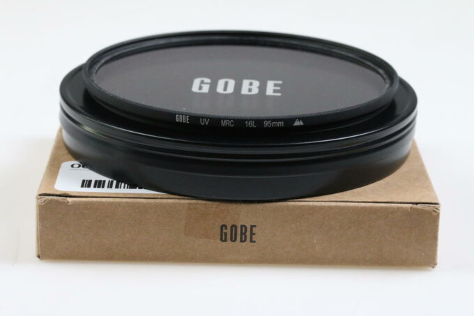 Gobe UV-Filter 95mm