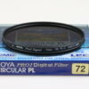 Hoya Pro 1 Digital Polfilter 72mm