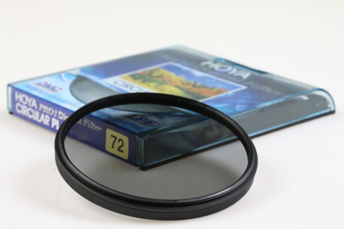 Hoya Pro 1 Digital Polfilter 72mm - Image 3