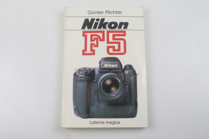 Buch - Nikon F5 Laterna Magica