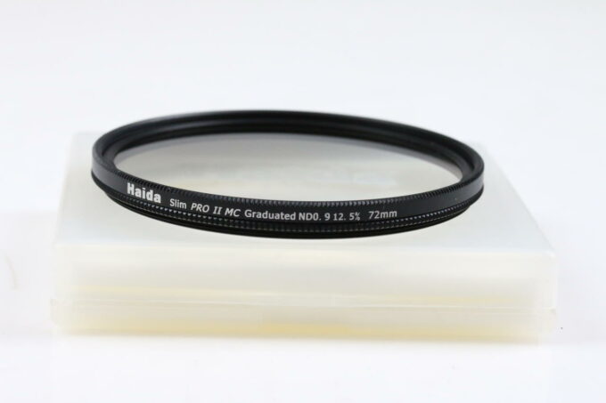 Haida Slim Pro II MC ND Filter 72mm