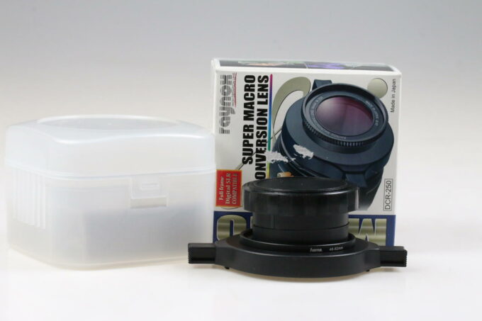 Raynox DCR-250 Super Macro Conversions Lens